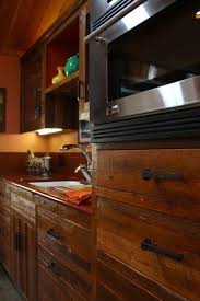 My Houzz Natural Autumnal Cabin Style In California Cabin Style Cabin Kitchens Decor
