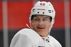 Capitals' losing streak reaches five after 3-1 loss to Red Wings