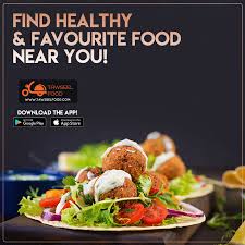 Find Healthy Favorite Food Near You Tawseel Food Delicious Offers Everyday Download Our App At Http Onelink To Nu8wax Vis In 2020 Order Food Food Food App