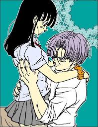 Pin By Irma Gabriela On Trunks Trunks And Mai Trunks Dragon Ball Image