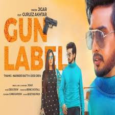Gun Label Jigar Gurlez Akhtar Mp3 Song Download Mr Jatt Im