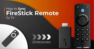 How To Sync Firestick Remote Tv 2024