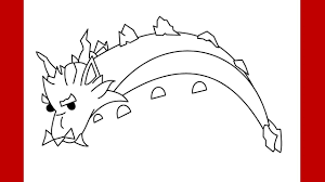 The giraffe can be obtained with a rare chance by hatching safari eggs. How To Draw Adopt Me Frost Fury How To Draw Frost Fury Adopt Me Fury Dragon From Roblox Adopt Me Youtube