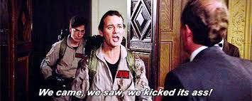 Bill Murray Ghostbusters Quotes Quotesgram