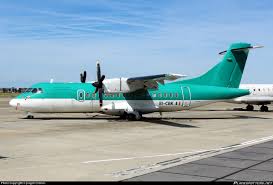 Check stobart air flight status and schedule, stobart air flight tracker & claim compensation for stobart stobart air flight delay compensation under eu regulation ec 261/2004: Ei Cbk Stobart Air Atr 42 300 Photo By Jurgen Coenen Id 862290 Planespotters Net