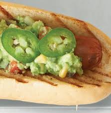 Guacamole Dog Recipe Recipes Dog Recipes Stuffed Peppers