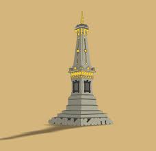 The tugu jogja that is almost 3 centuries old has a very deep meaning and it keeps some history records of yogyakarta. 40 Koleski Terbaik Tugu Yogyakarta Animasi Amanda T Ayala