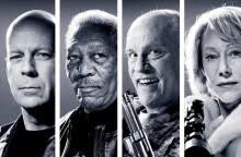 Nice New French Poster for RED