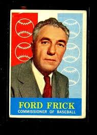 1970 Ford C. Frick National Baseball Hall of Fame Induction 10K Gold Ring  sold at auction from 12th April to 30th April