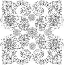So enter the world of online coloring for kids. Anti Stress Relaxation Printable Coloring Pages