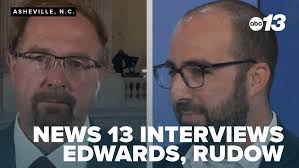 Meet the candidates: Rep. Chuck Edwards and Caleb Rudow weigh-in