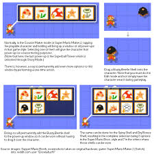 Oct 25, 2021 · in super mario bros. Supper Mario Broth On Twitter In Super Mario Maker 2 It Is Possible To Permanently Add More Power Up Options To The Menu That Is Displayed When The Playable Character Is Tapped In