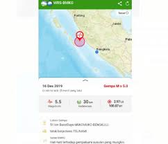 Banpres umkm dan relaksasi kur agar umkm bisa naik kelas. Gempa Magnitudo 5 5 Guncang Mukomuko Bengkulutoday Terkini Dan Aktual