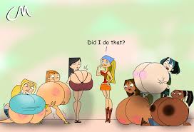 Total Drama Island Porn - TDI Hotties Exposed