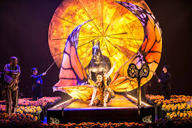 Review Luzia At Cirque Du Soleil In Tysons Dc Metro