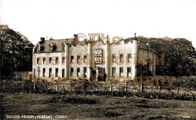 Nli = national library of ireland lds = latter day saints library. Gallen Priory Ferbane Co Offaly Ireland Old Photograph Of 00096 The Historical Picture Archive