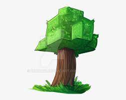Download Minecraft Clipart Tree Derevo Majnkraft Png For Free Nicepng Provides Large Related Hd Transparent Png Minecraft Clipart Tree Doodle Minecraft Art