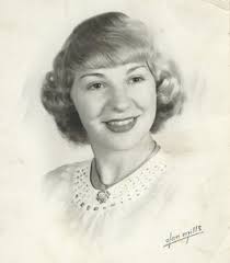 Obituary for Geraldine "Gerri" Palmer (Hoffman)