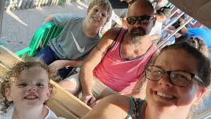 Fundraiser for JESSICA PARKER by Rachel Young : Help the Parker Family  Navigate Their Grief