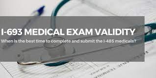 Sometimes, that becomes even more imp. When Is The Best Time To Complete The I 485 Medicals I 693 Medical Exam Validity Explained Capitol Immigration Law Group Pllc