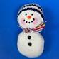 Baby Sock Snowman Broach event in Beavercreek, OH