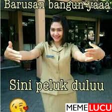 Wa sudah ganti peran pesan singkat lantaran dinilai lebih mutakhir serta moderen dengan memercayakan service internet. Kumpulan Meme Gambar2 Dp Wa Lucu Paling Gokil 2020 Gambar Lucu Terbaru