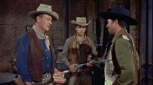 Rio Bravo And Assault On Precinct 13 Essential Viewing In Any Order Birth Movies Death