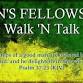 Men's Fellowship Walk 'N Talk event image