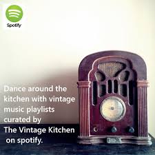 shop  in the vintage kitchen: where