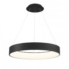 Lechner 1 Light Led Pendant Led Lights Led Light Fixtures Drum Pendant