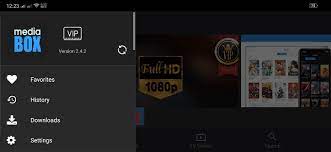 Allow and give the permissions asked by the interface. Mediabox Hd Latest Version Download For Ios Android Update