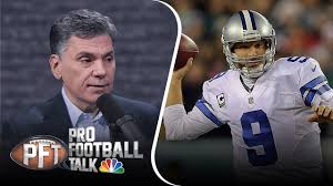 Viewers something they craved but were previously deprived of. Remembering Tony Romo S First Nfl Start Vs Panthers Football Week In America Nbc Sports Youtube
