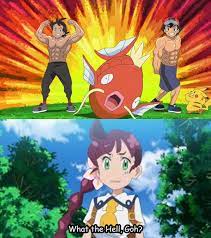 Hey Chloe Look At Us Pokemon Know Your Meme