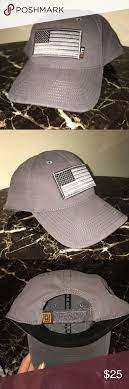 New 5 11 Tactical Hat With Flag Patch Tactical Hat Flag Patches Tactical Accessories