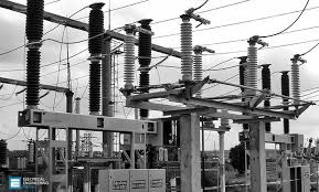 Evaluation of distance protection performance applied on series compensated transmission lines using real. Single Line Diagram Of Ac Transmission And Distribution System Eep Single Line Diagram Line Diagram Single Line