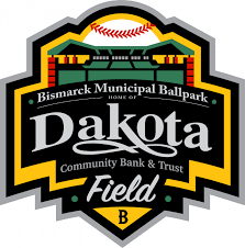 Dakota Community Bank And Trust Field Bismarck Larks