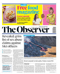 When a member of raf's family turns up at holby unannounced, he sets about mending them in more ways than one. The Observer 2021 03 21