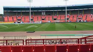 It is currently used mostly for football matches and. Steel City Gets Aiff Nod To Host Women S World Cup Camps Telegraph India