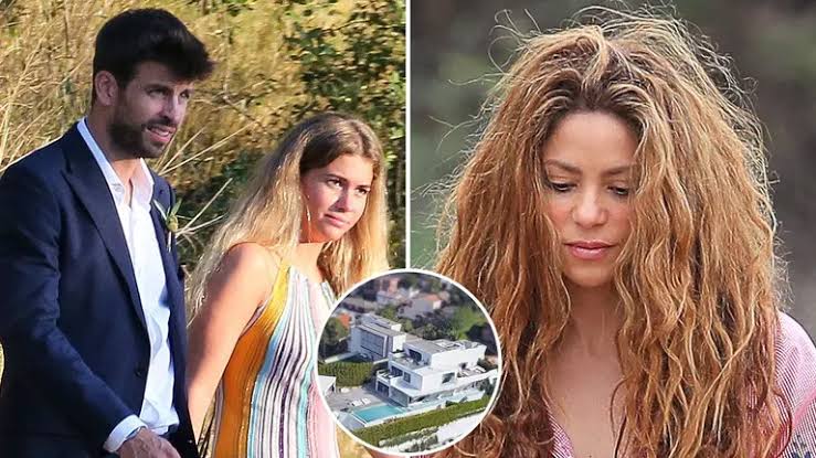 Shakira y Piqué: ¿el futbolista vivirá con Clara Chía en la misma casa donde  estuvo con la cantante? | Univision Famosos | Univision