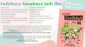 Jadi orang sabar itu nggak gampang, tapi hasil ke depannya, indah , sambung ibu tiga anak itu. Selamat Hari Ibu Giveaway Gracemelia Com Parenting Blogger Indonesia