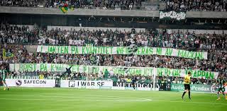 Hammarby if fotbollförening, more commonly known as hammarby fotboll or hammarby (swedish pronunciation: Hammarby Ultras Hammarby Ultras Alte Garde Rapid Wien Facebook