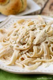 Chicken Tetrazzini Recipe Fettuccine Recipes Food Recipes Pasta Dishes