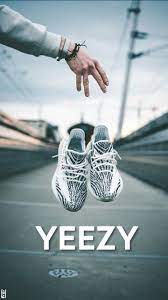 Ja Boost 350 V2 Sneakers Wallpaper Sneakers Adidas Wallpapers