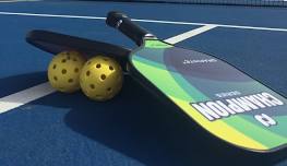 Pickleball 101 @ the Racquet Center