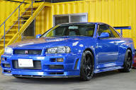 1999 Nissan Skyline | Toprank Importers