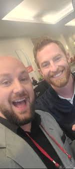 Andrew Stearman's Instagram, Twitter & Facebook