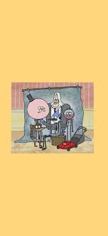 Only the best hd background pictures. Un Show Mas Benson Historias Corrientes Men Mordecai Mordecai Y Rigby Papaleta Hd Mobile Wallpaper Peakpx