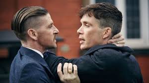 Paul Mason On Twitter There Are Only Two Styles In This Crisis Tommy Shelby And Arthur Shelby