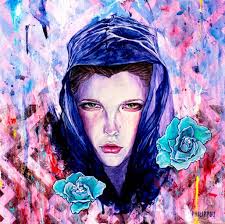 Doug Hesseltine (1943 2015) Untitled Acrylic Collage