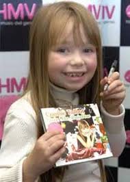 Connie Talbot to perform with Whitney Houston